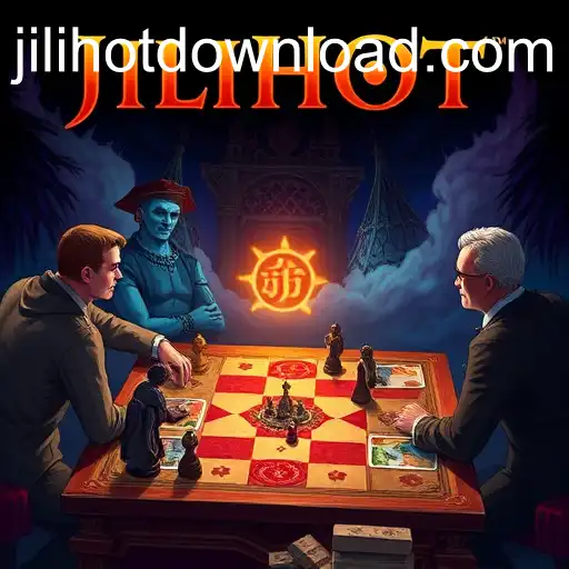 Exploring the World of Card and Board Games: A Deep Dive into JILIHOT