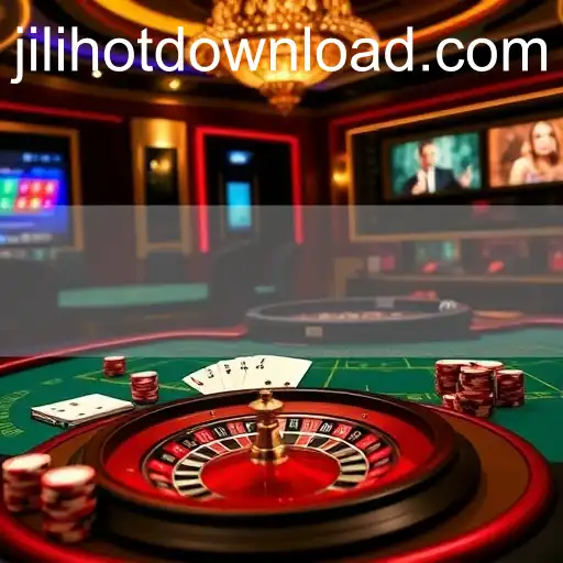 Exploring the Thrills of Live Casino: The Rise of JILIHOT